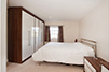 Oak House Bedroom